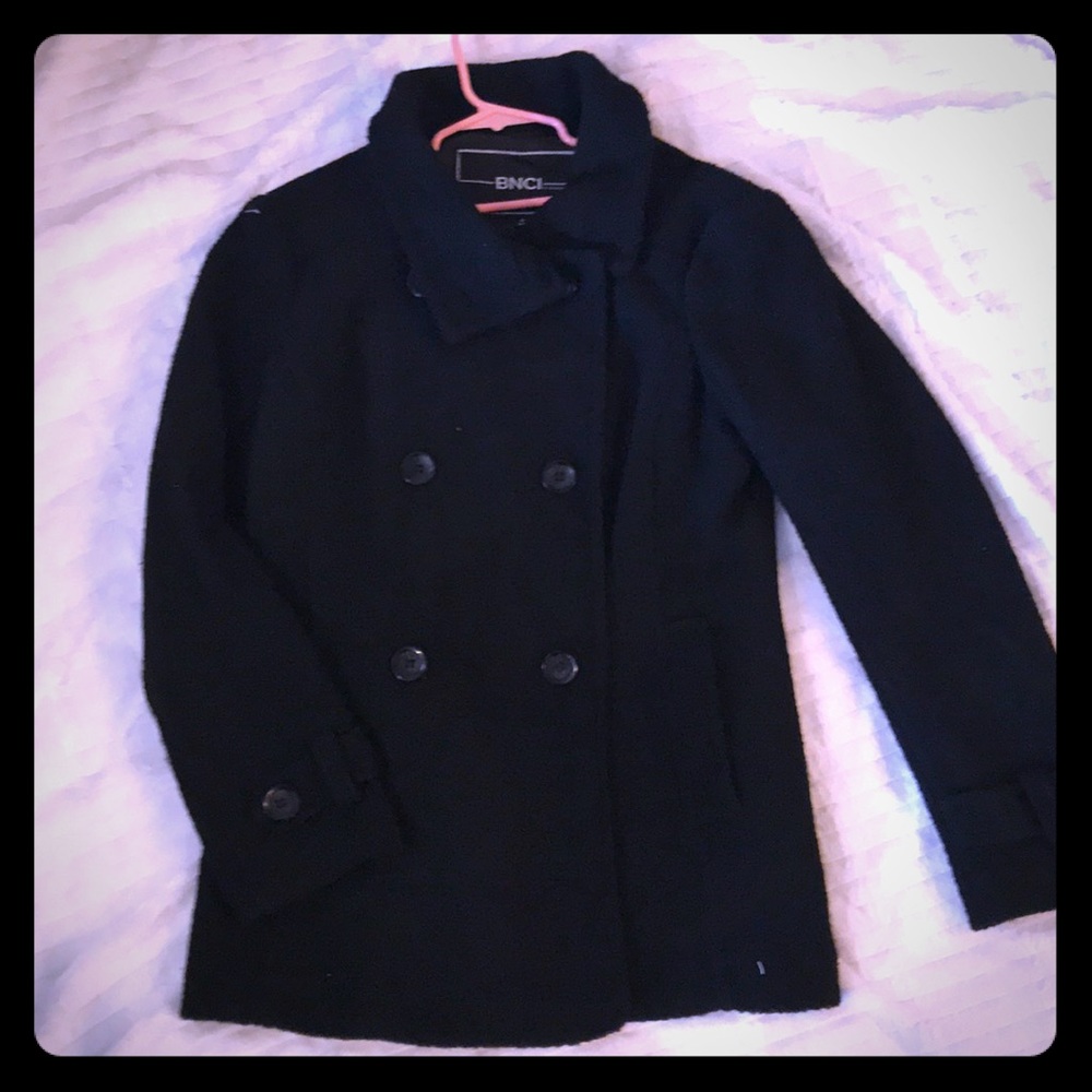 Pea coat